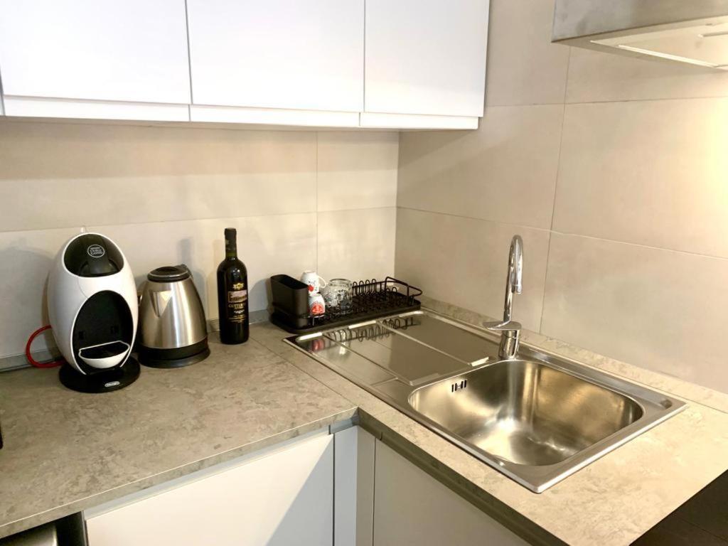 شقة D.S House Mare & Sentieri راباللو المظهر الخارجي الصورة