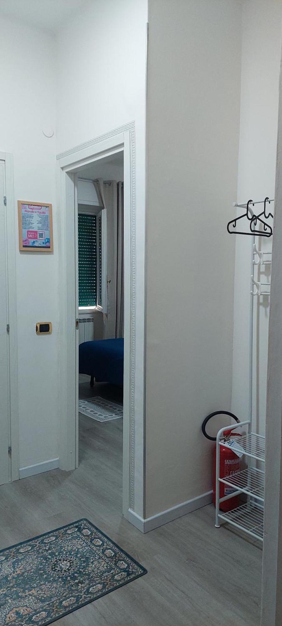 شقة D.S House Mare & Sentieri راباللو المظهر الخارجي الصورة